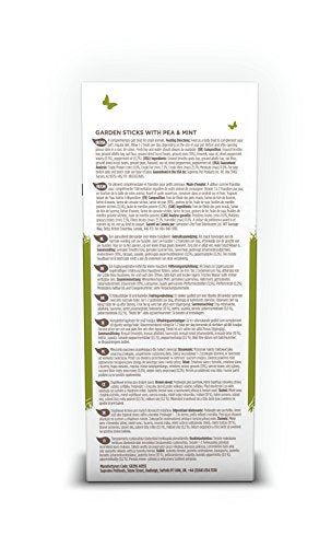 Selective Naturals batons-jardin-lapin: fibres élevées et ingrédients naturels pour le bien-être
