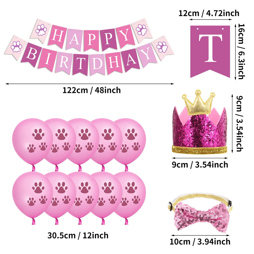 Selemoy noeud papillon chien, élégant et ajustable pour un look festif.