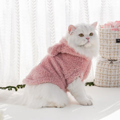 Fermeture-avant rapide du sweat à capuche Selena, pratique pour enfiler sans stress.