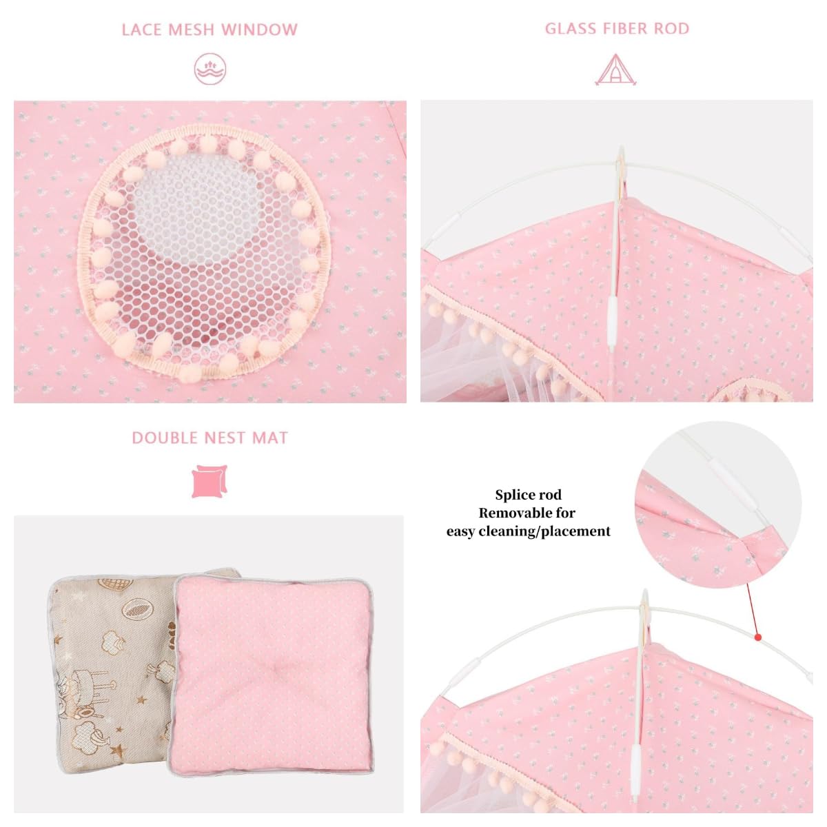 selena tissu-twill durable et toucher agréable.