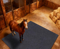 SEMPADA tapis, couche-douce, offre du confort pour chevaux et poulains.