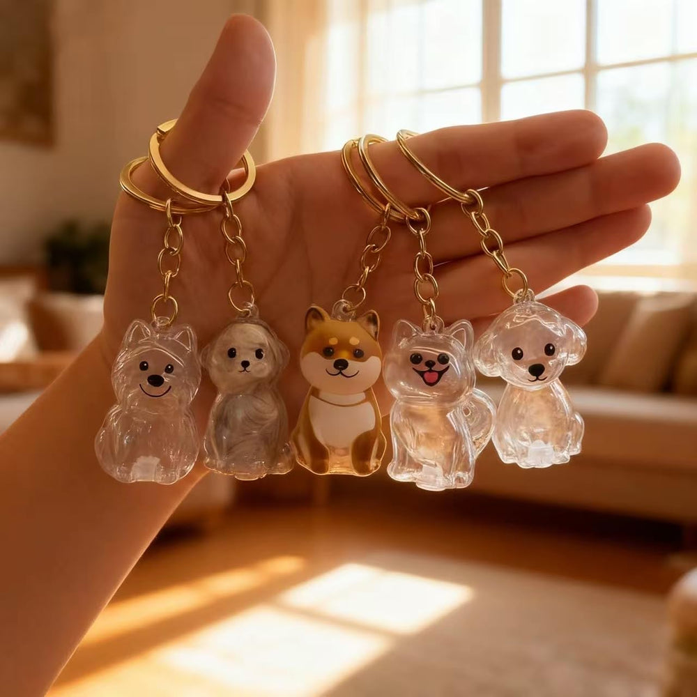 Idéal pour Poméranien et autres compagnons, souvenir durable et proche.