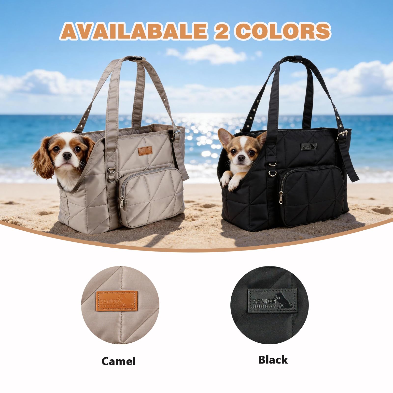 SENIOR BUDDAY sangle-bagage permet de fixer le sac sur une valise.
