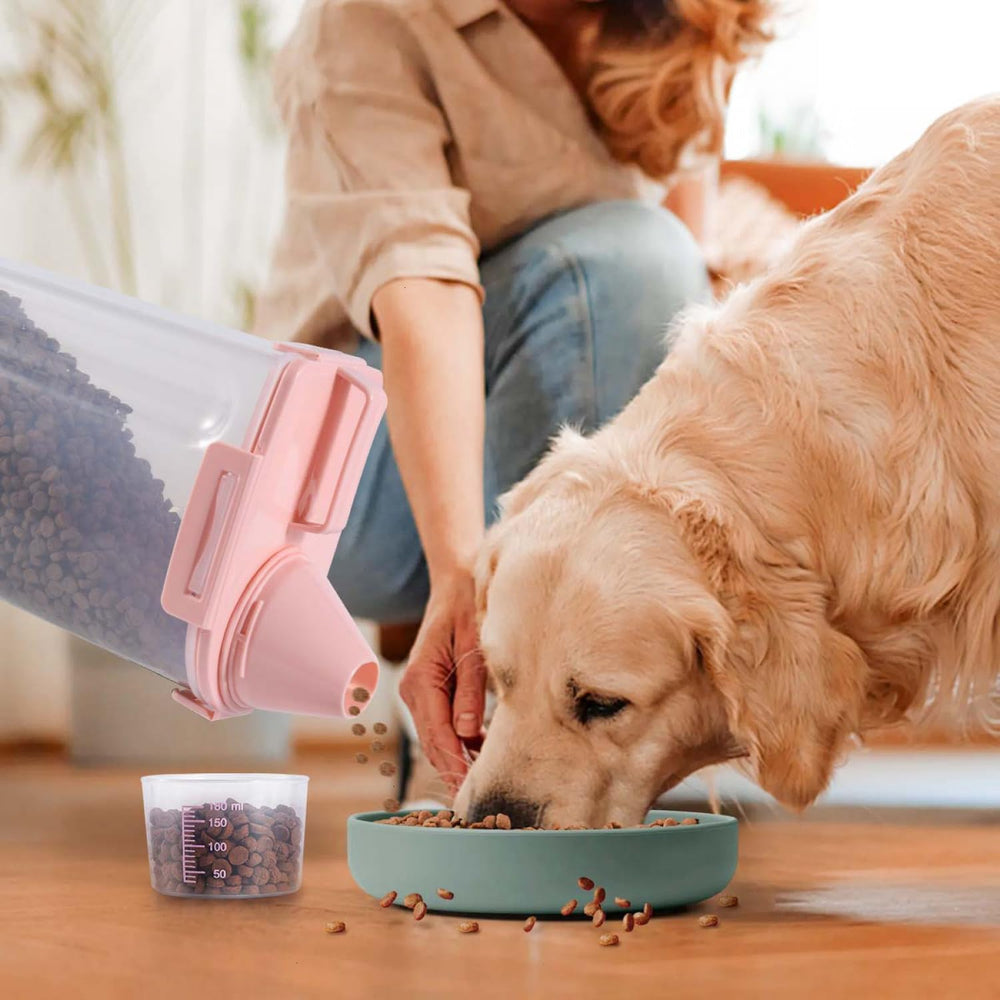 SenseYo utilisation pratique lors des déplacements avec petit animal.