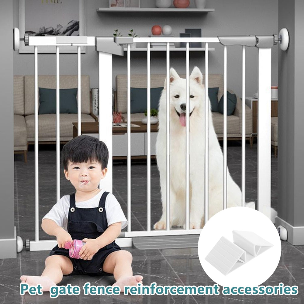 Pied triangle Senylanhxy: renfort pour portes bébé et barrières intérieures.