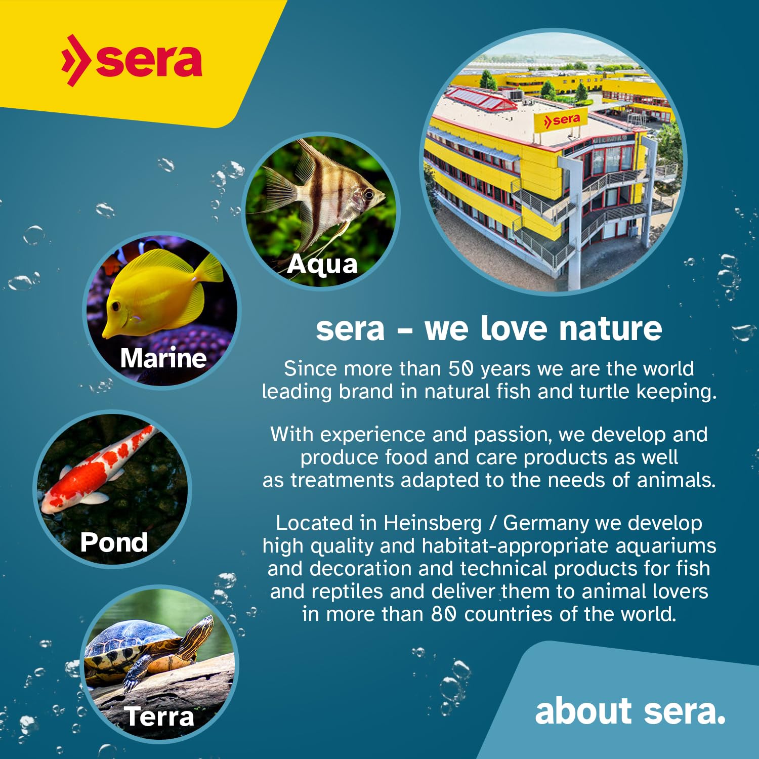 Sera Vipan Tropical Flakes flottant sur l’eau, nourrissage en surface facile.