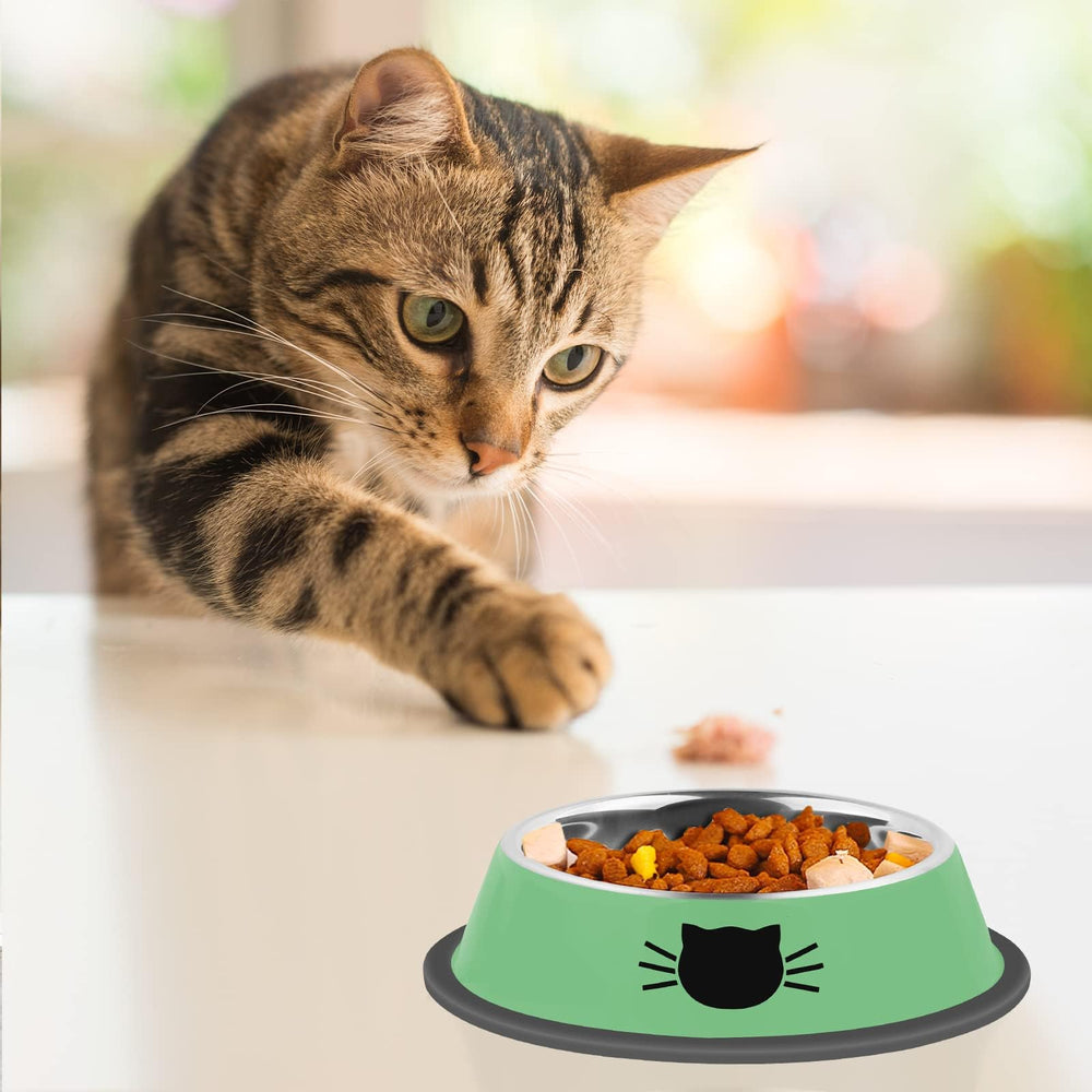 Serentive bol inox base antidérapante pour des repas sans bruit.
