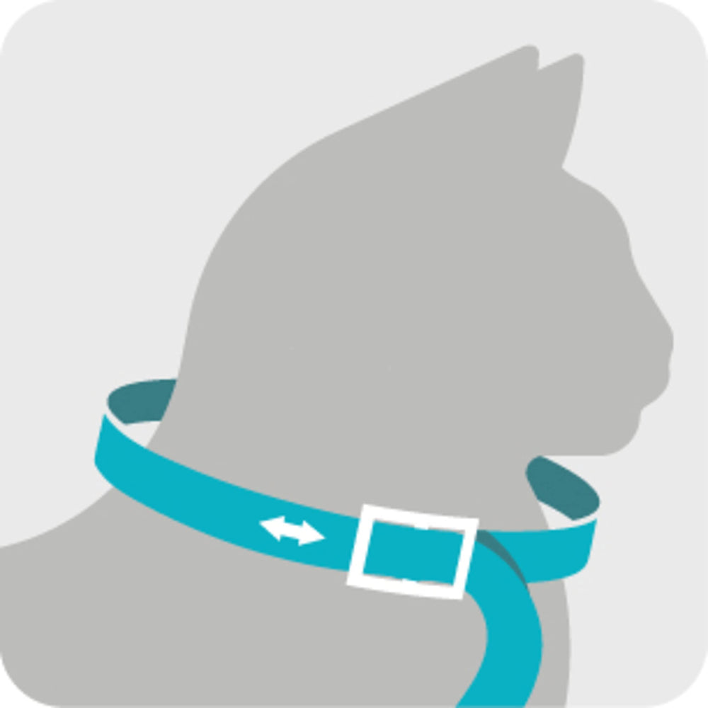 SERGEANT'S Guardian Pro bloquant le cycle des parasites lors des sorties.