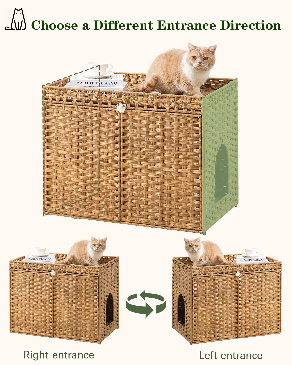 SETVSON crochets-forme-s: rangement pratique pour les outils dédiés.