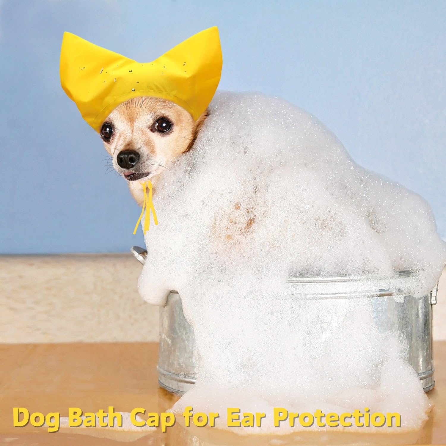 Compatible avec Sphynx et petits chiens, capuche hydrophobe SEZDEKI.