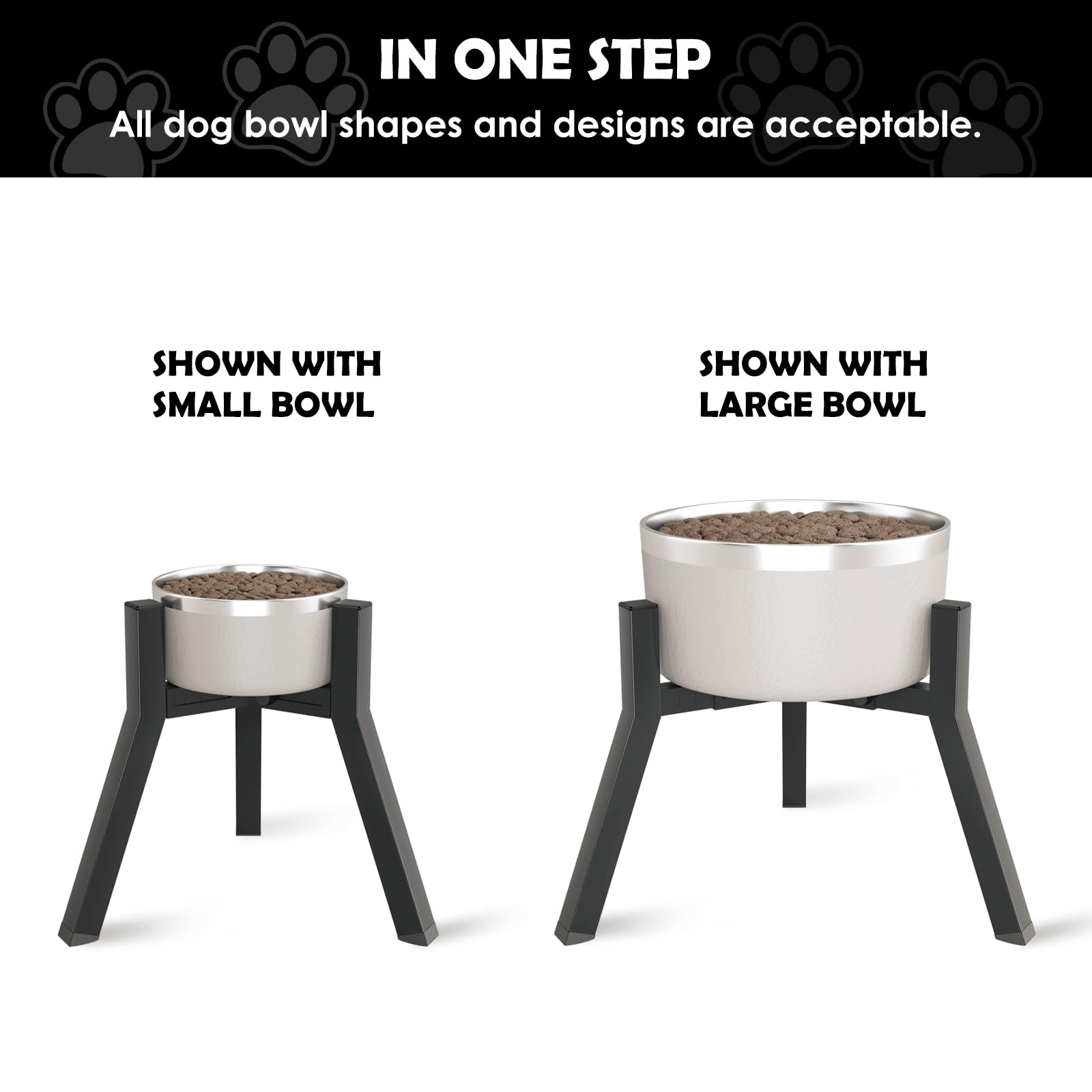 SHAINFUN support-chien-pliable-voyage léger et portable