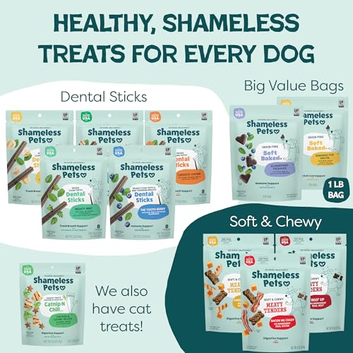 Shameless Pets: biscuit sans-grains-potiron-cacahuète, choix digestif pour votre chien.