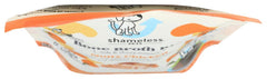 Shameless Pets Emballage-sachet-ouverte, facilité de partage en promenade.