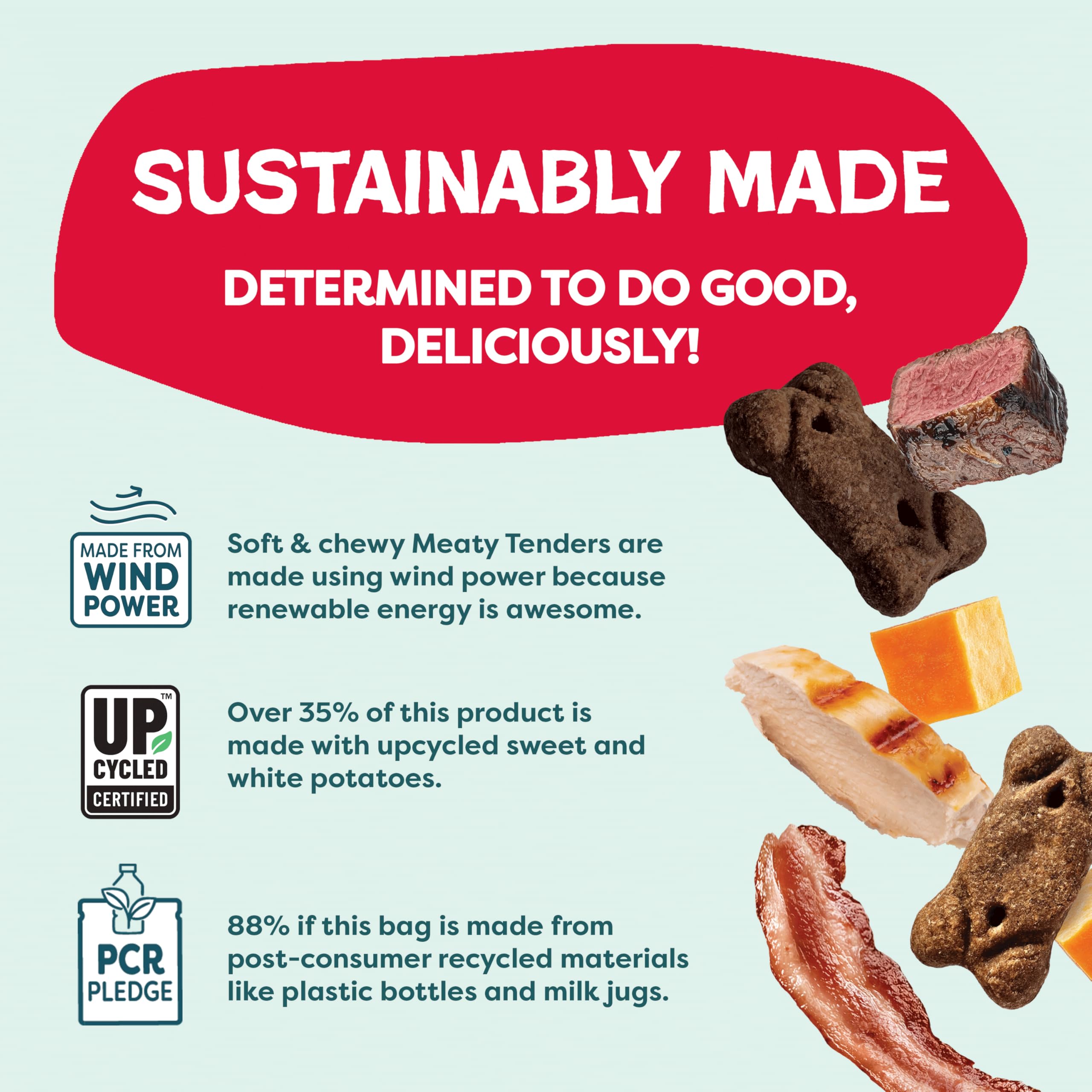 Shameless Pets sans arômes artificiels, colorants ou conservateurs