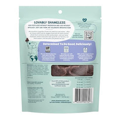 Shameless Pets Trésor Bleu – biscuit mou prêt pour l'entraînement.