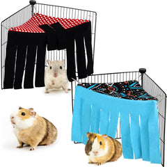 Shappy cachette petit animal motif pois, endroit sûr et douillet.