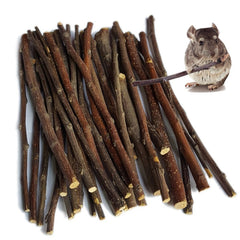 Sharllen batonnets pomme pour rongeurs, stimule la mastication
