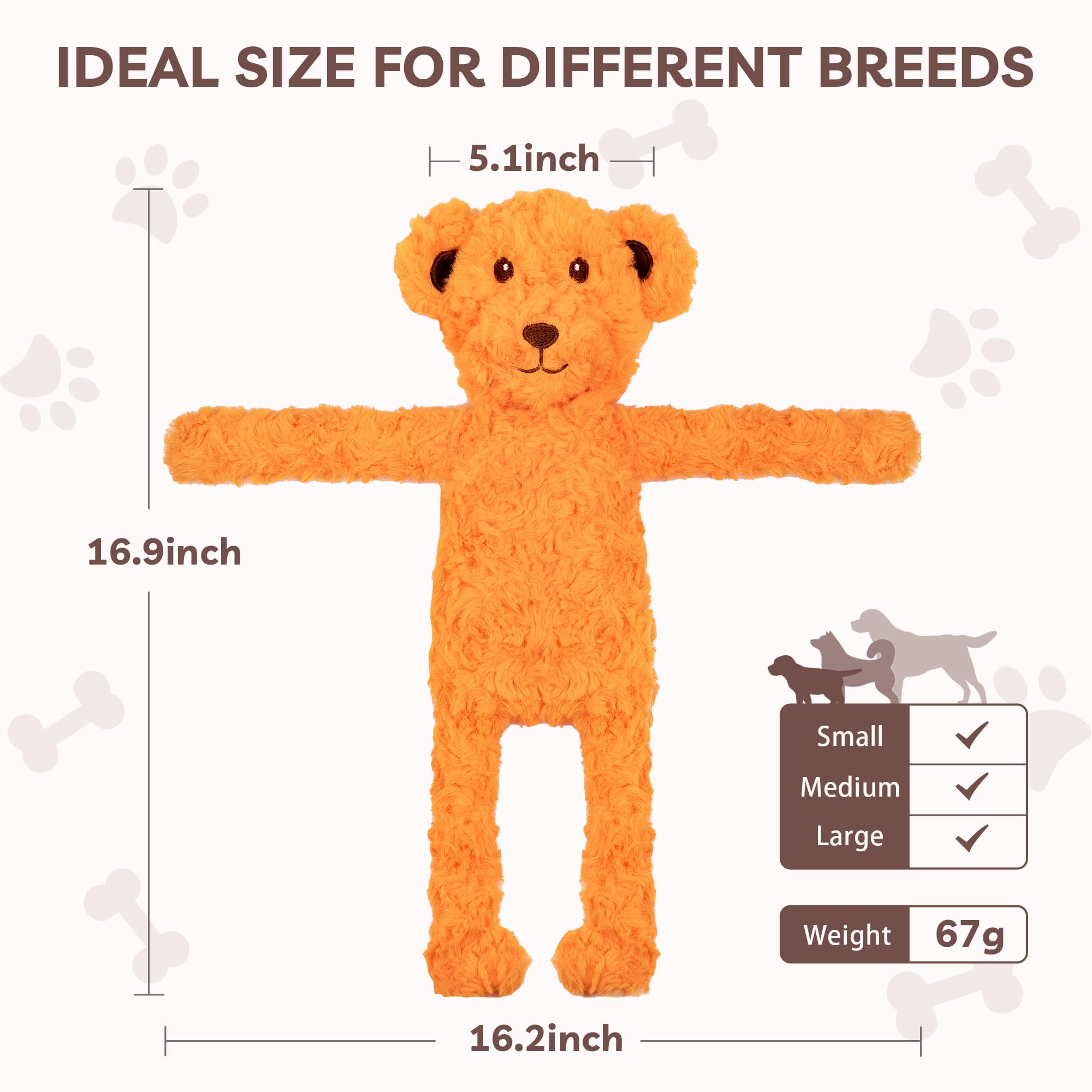 SHARLOVY cadeau idéal pour les fêtes des chiens.