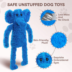 SHARLOVY peluche non toxique – animaux sauvages ludiques et durables.