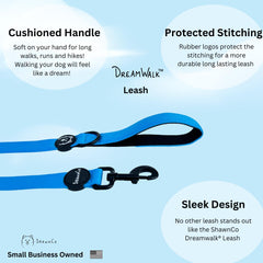 ShawnCo Dream Walk: D-ring près de la poignée pour accessoires.