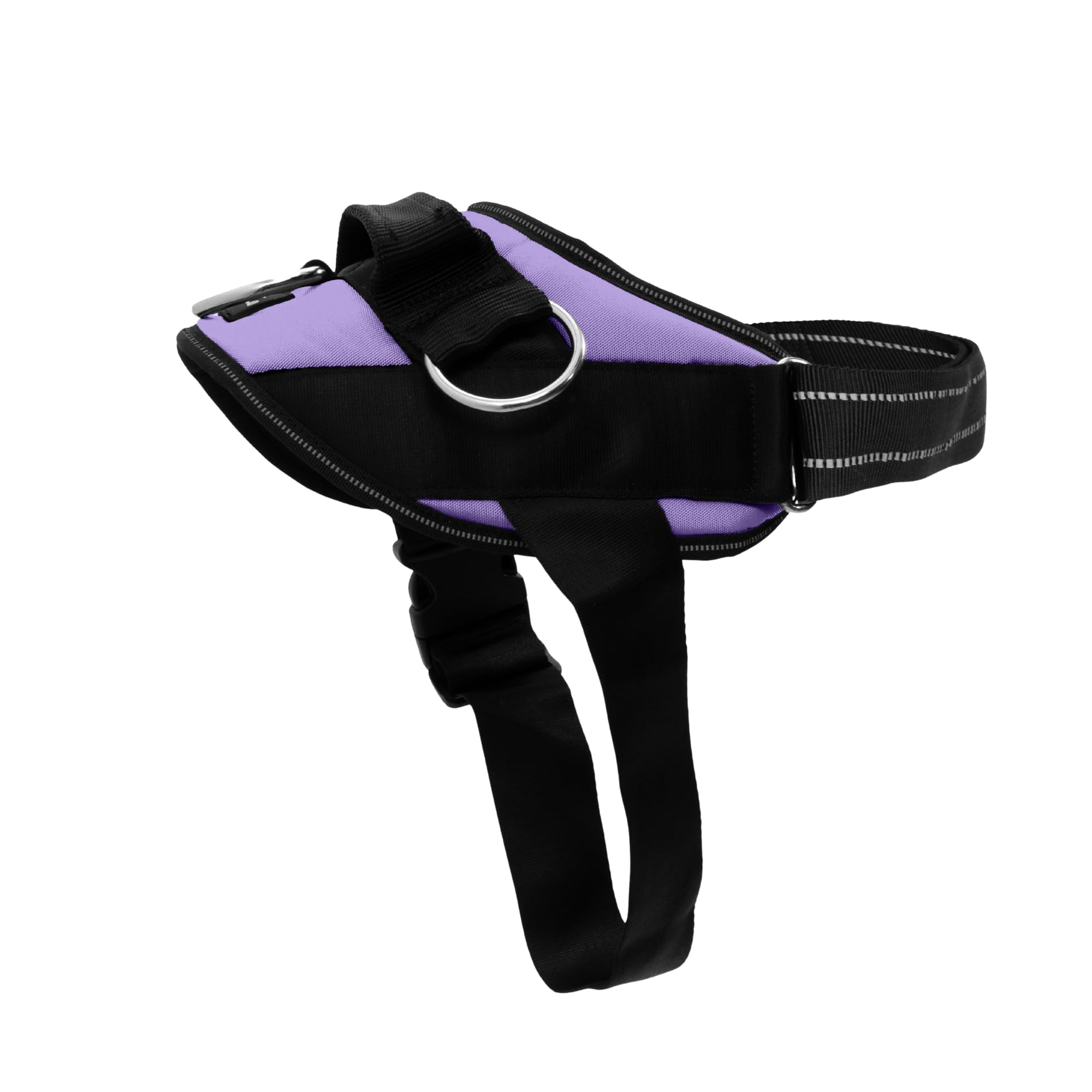 Harnais SHAWNCO Essential pour chien, mise en place rapide et ajustement confortable.