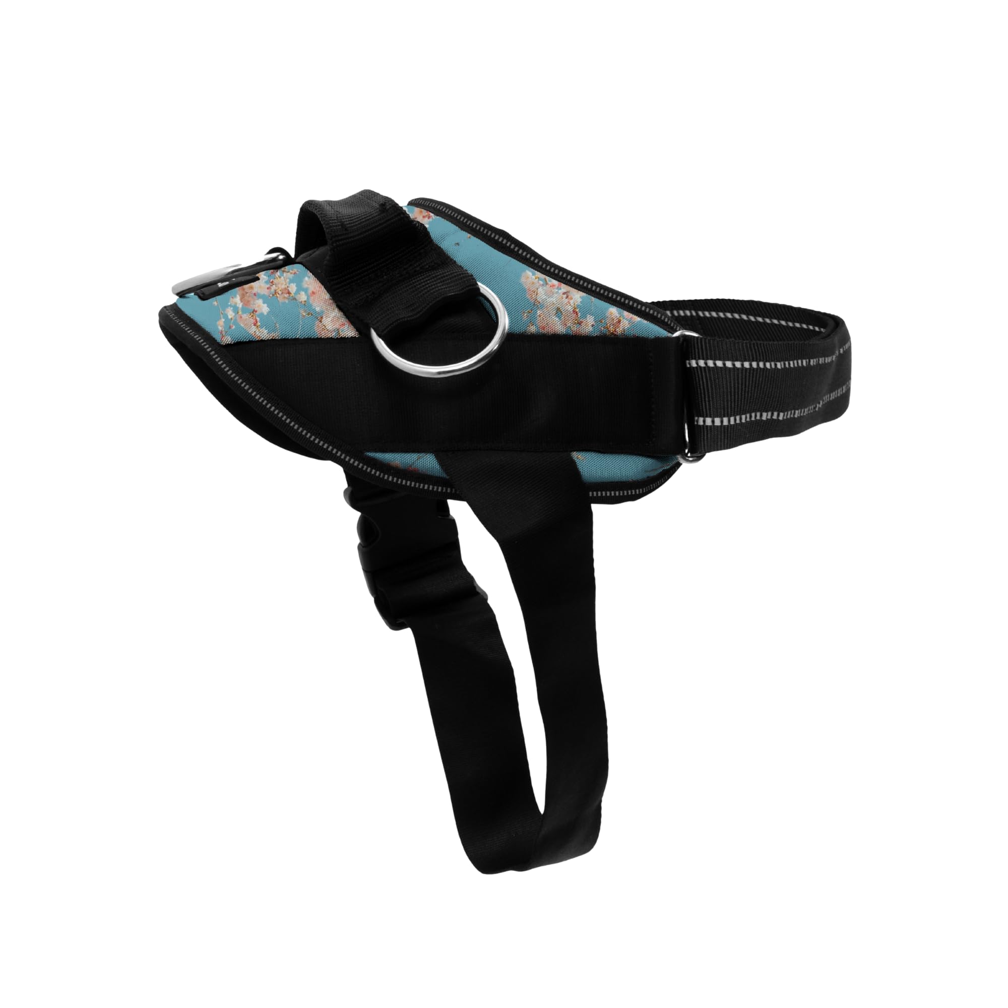 Harnais ShawnCo Essential – 3 anneaux sans tirage pour limiter les tirages lors des sorties.