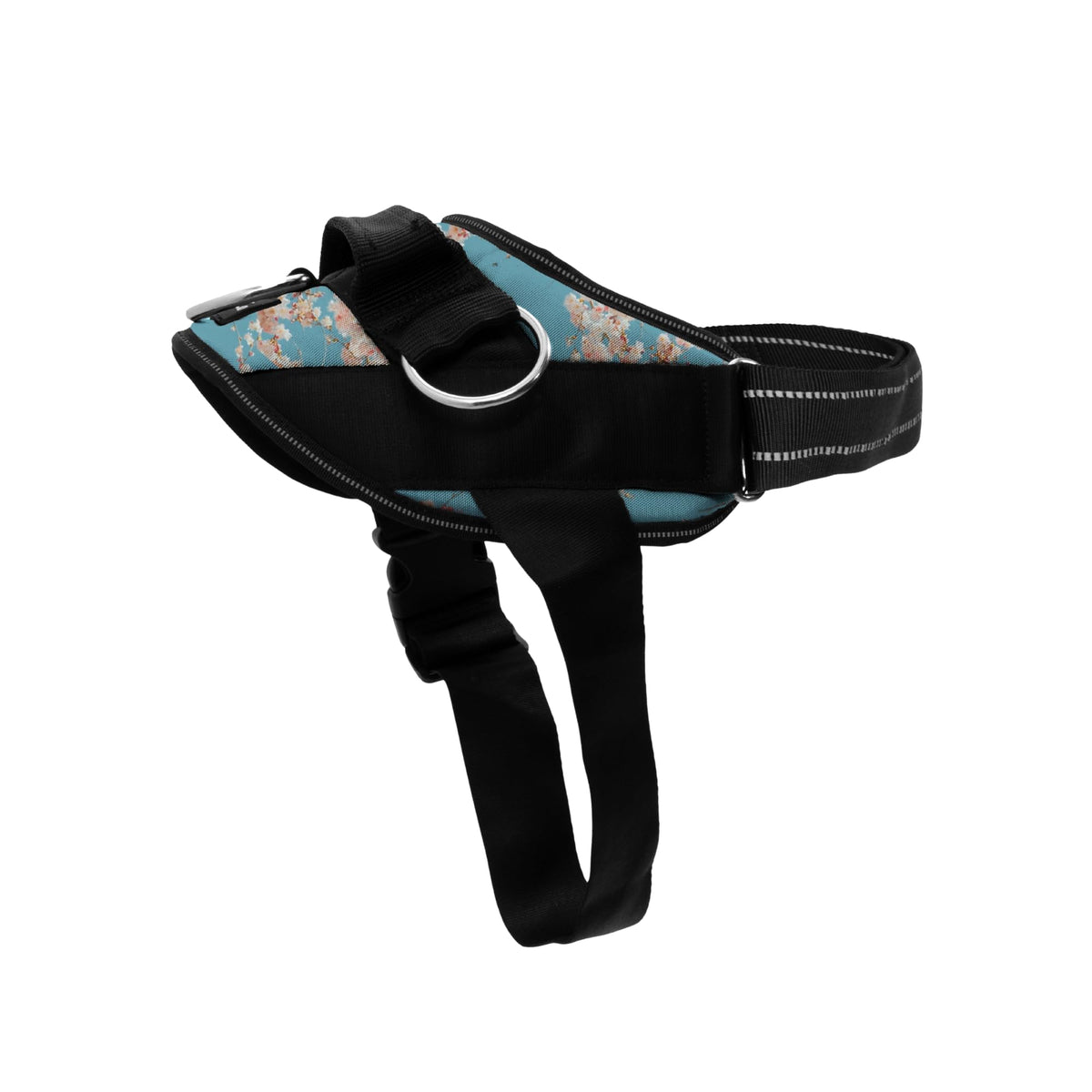 Harnais ShawnCo Essential – 3 anneaux sans tirage pour limiter les tirages lors des sorties.