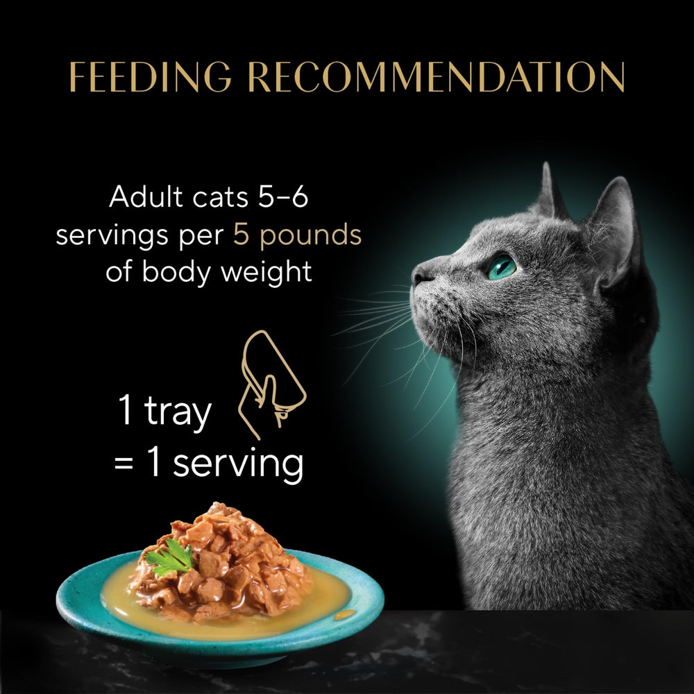 Sheba Gravy Indulgence — format twin-pack pratique pour service rapide.