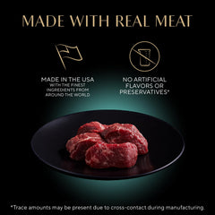 Sheba Perfect Portions Pâté Boeuf Tendre – portionnement pratique pour des repas consistants.