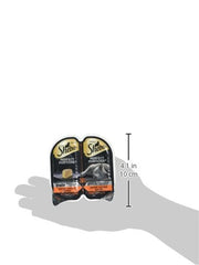 Portion individuelle pratique pour les repas du chat.
