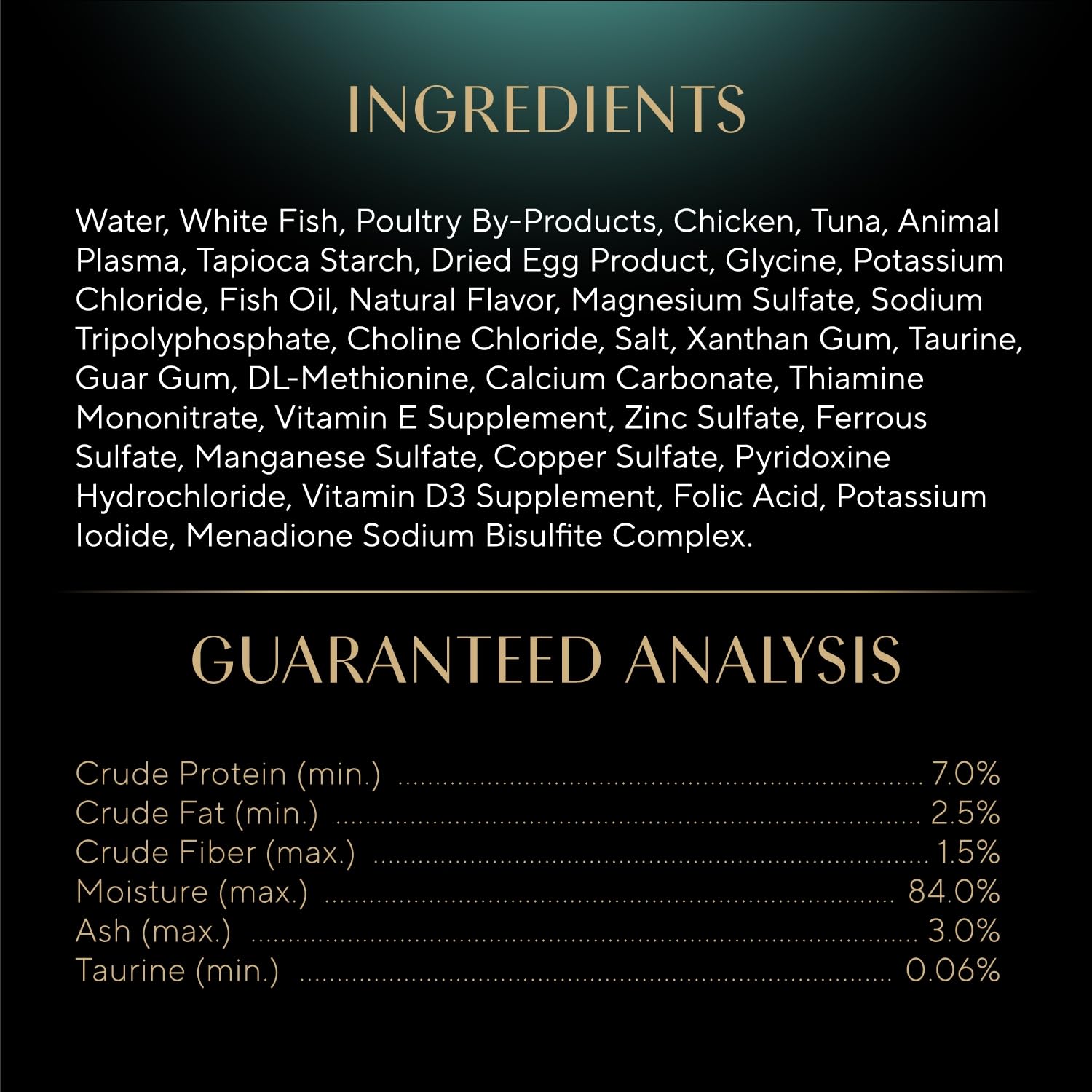 Hydratation accrue grâce à la sauce riche et appétissante.