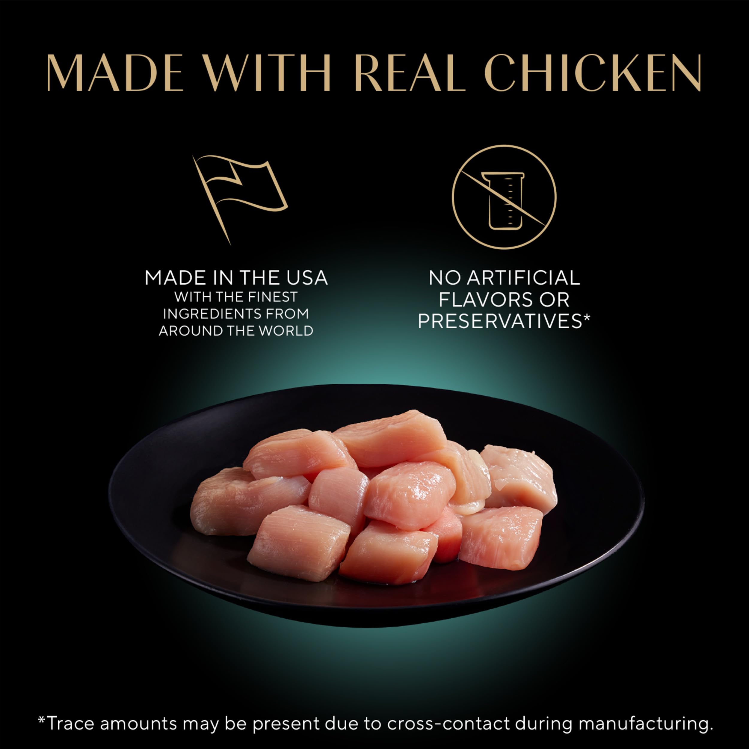 Sheba Portions Parfaites : emballage double prêt à servir, repas pratique et propre