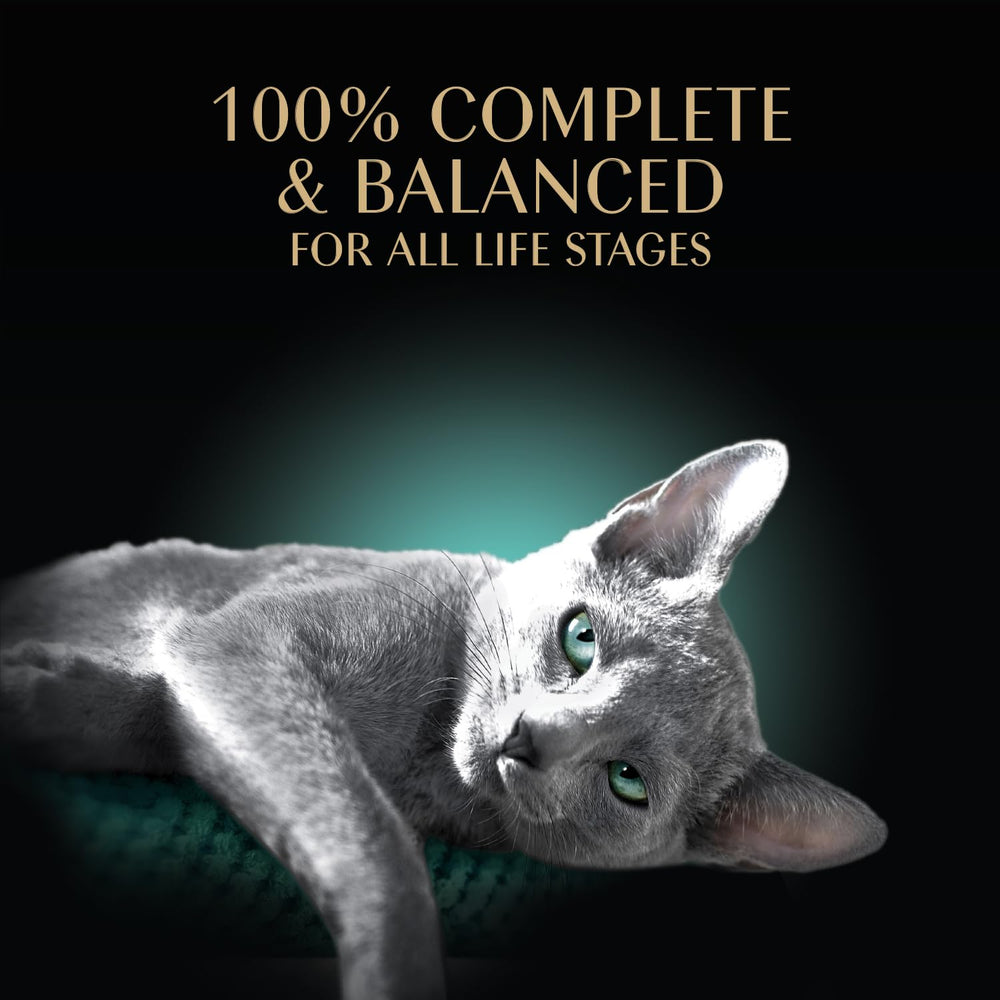 Sheba portions-pate saumon emballage double facilitant le service