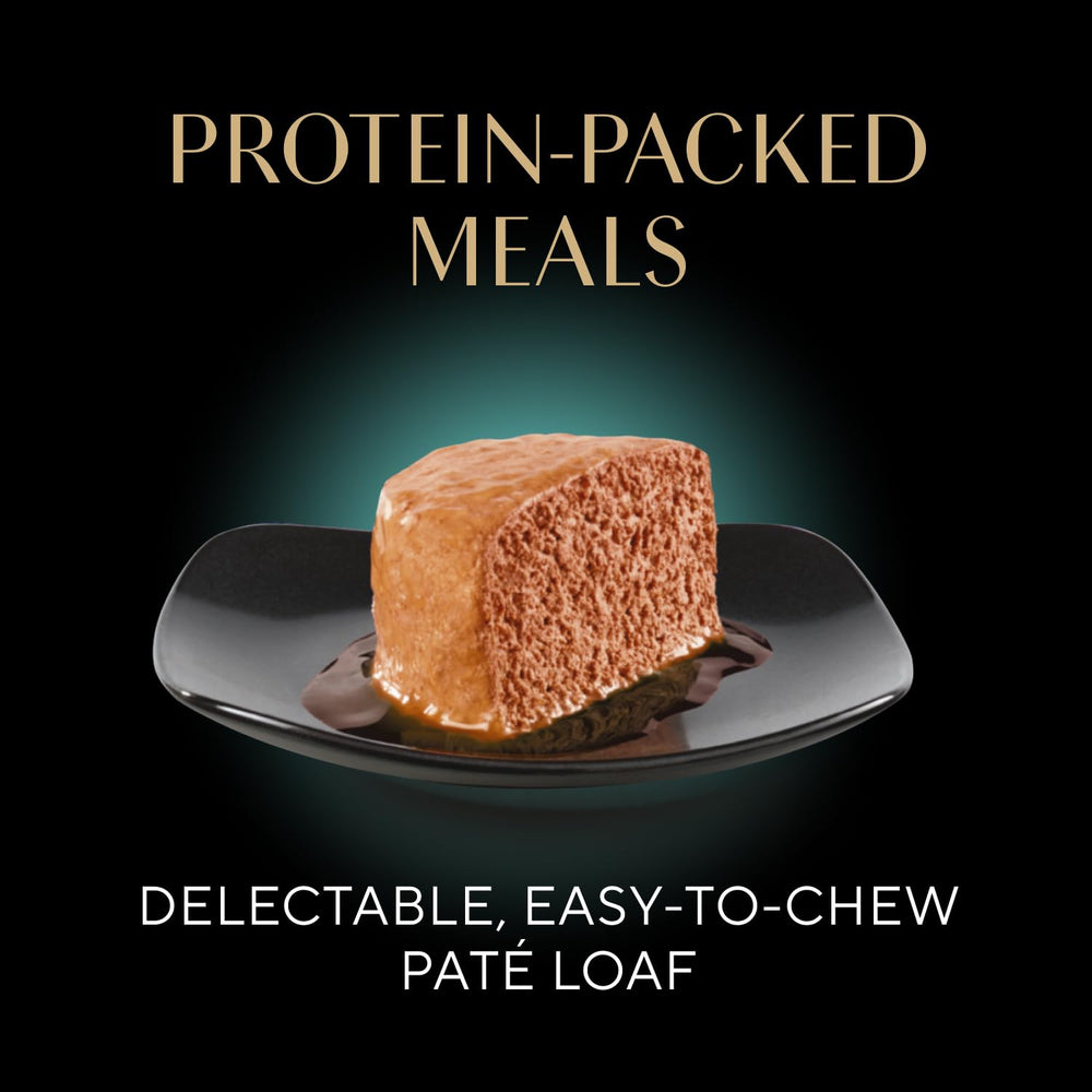 Sheba Perfect Portions Pate servie en bol, portion individuelle fraiche.