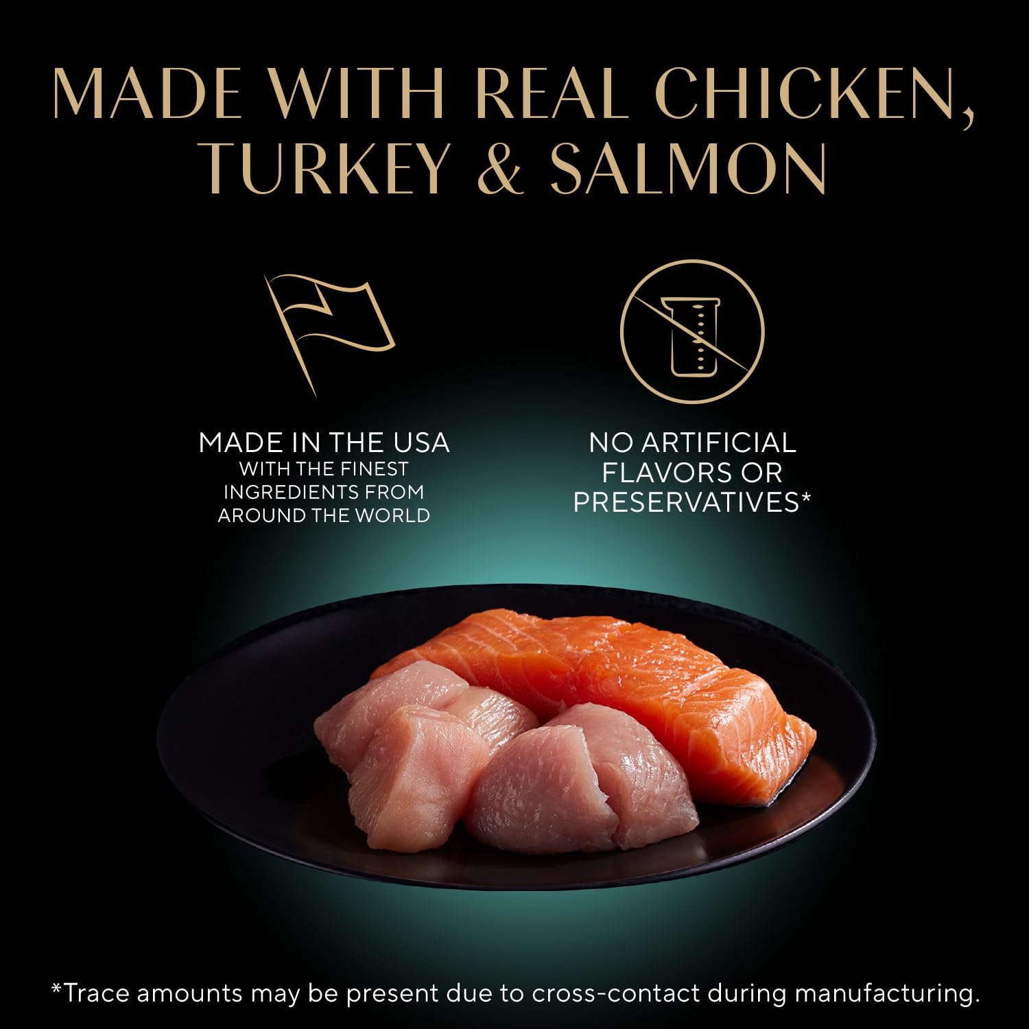 Sheba tranches poulet dans sauce – morceaux tendres prêt à servir