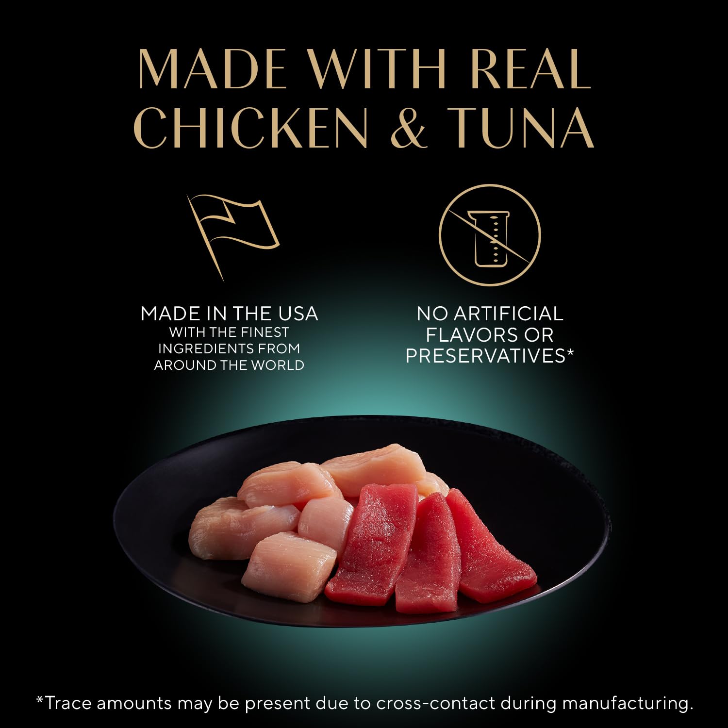 Sheba tranches-thon-gravy : texture tendre en sauce pour chats adultes.