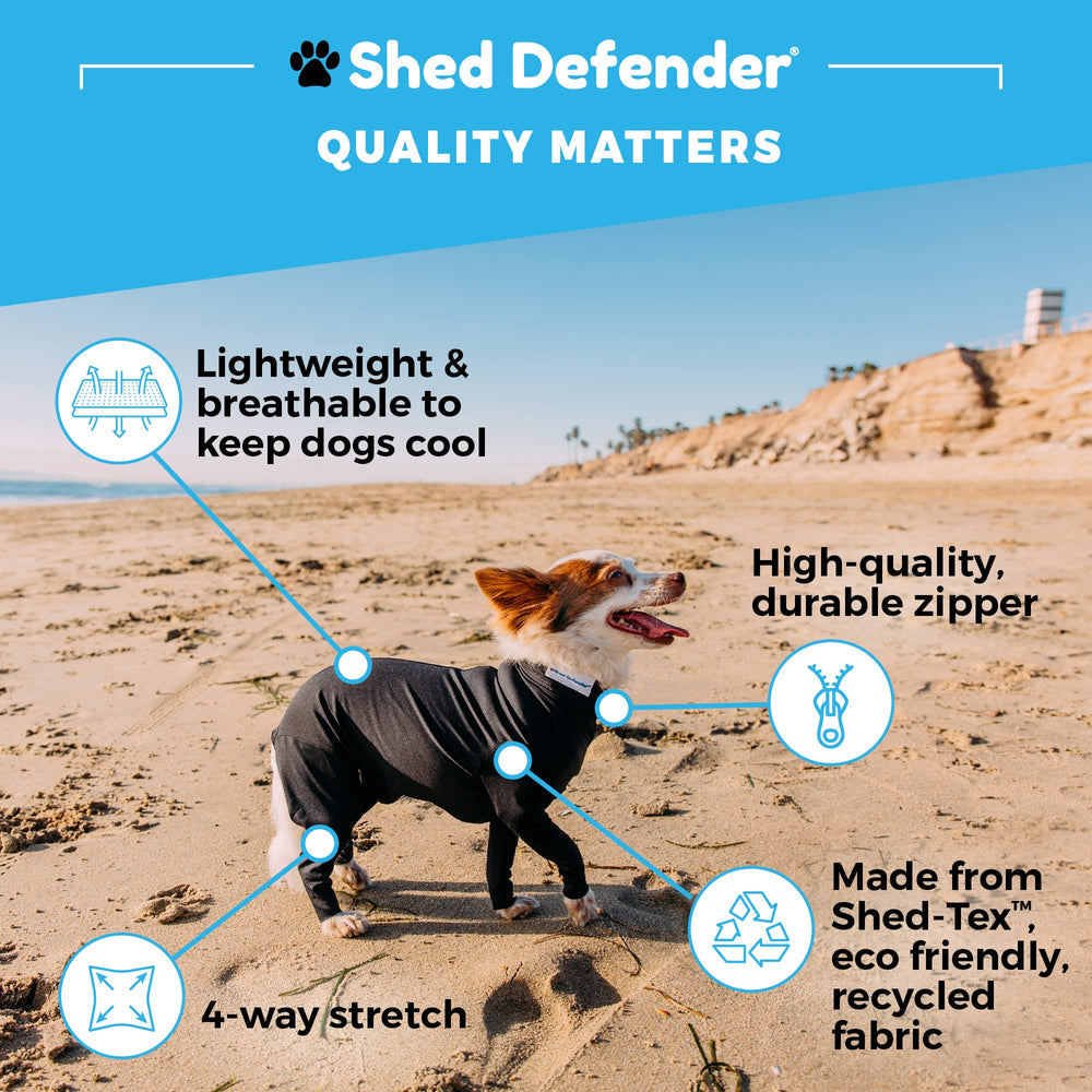 Shed Defender: protection contre le froid et le vent en extérieur