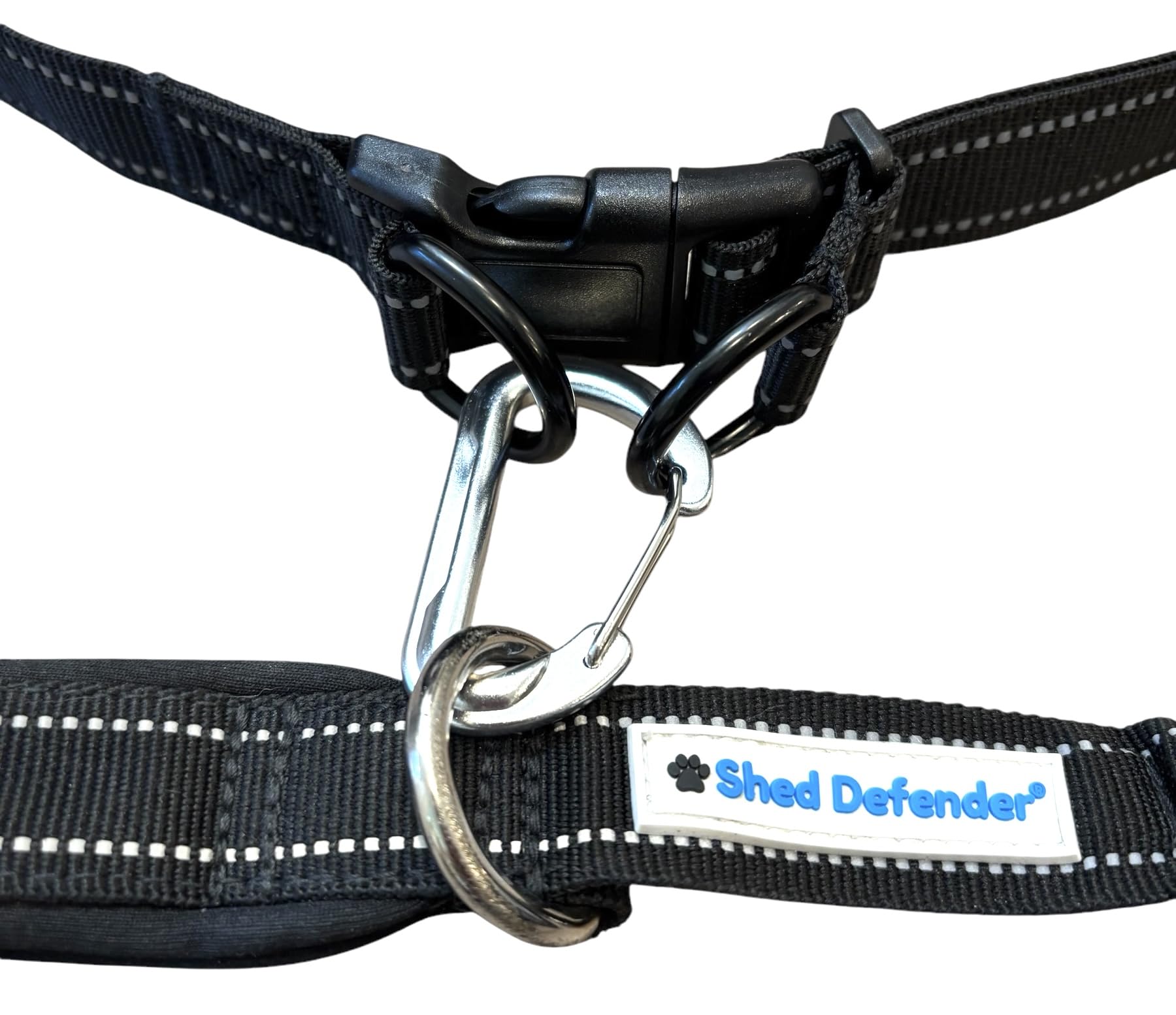 Shed Defender Laisse Trois Poignées – contrôle trafic facilité.
