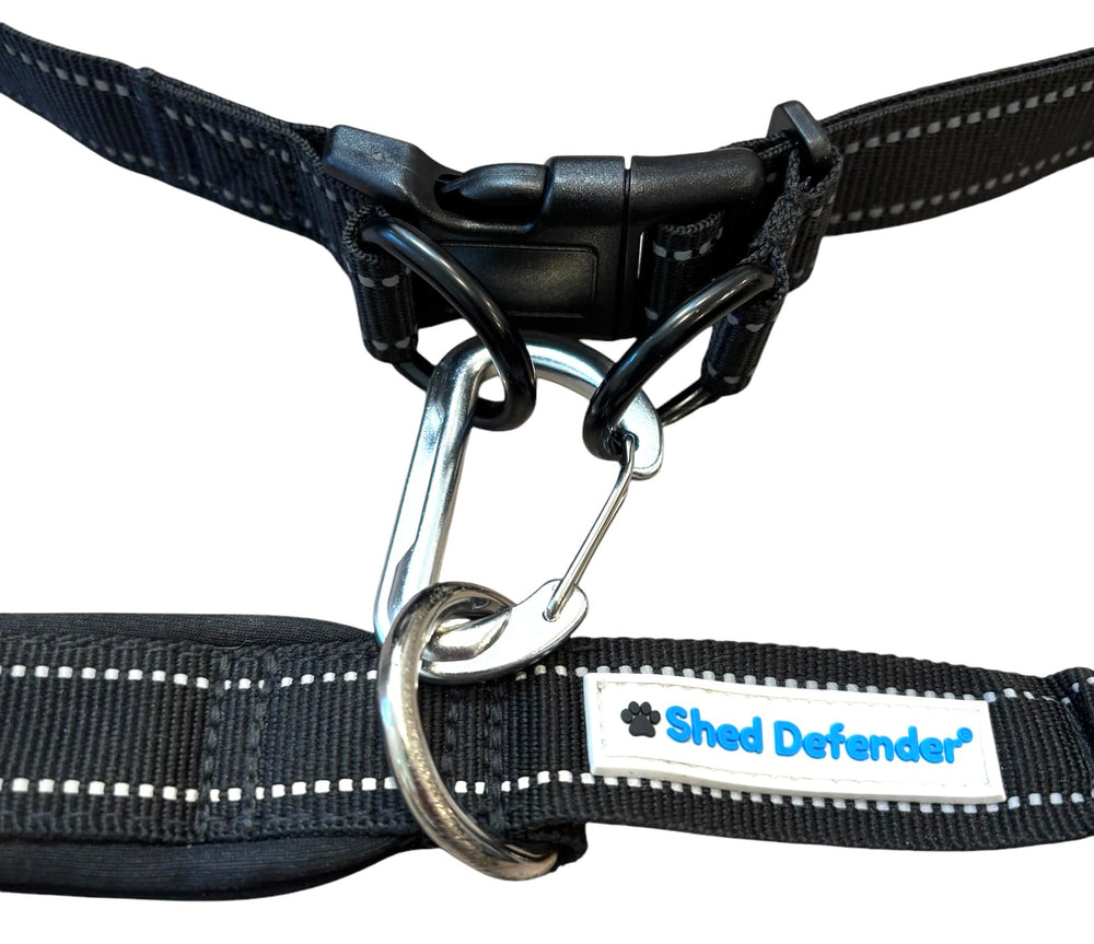 Shed Defender Laisse Trois Poignées – contrôle trafic facilité.