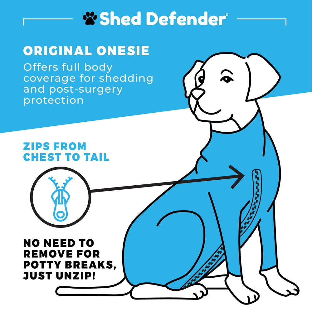 Shed Defender protection extérieure lors des balades et sorties.