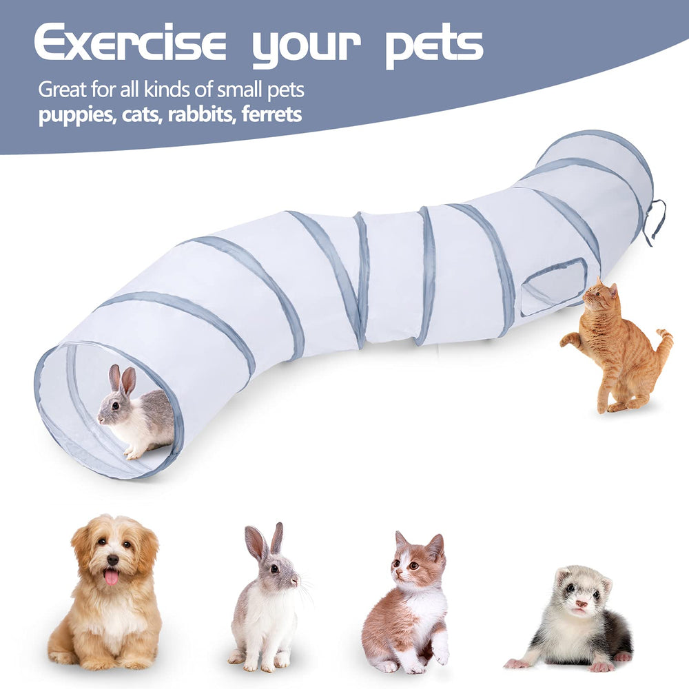 Design pliable du tunnel Sheldamy pour un rangement compact