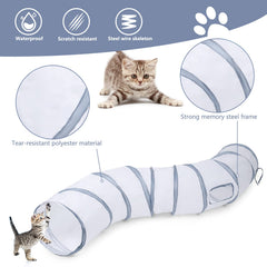 Tissu polyester résistant du tunnel Sheldamy, durable et facile à nettoyer