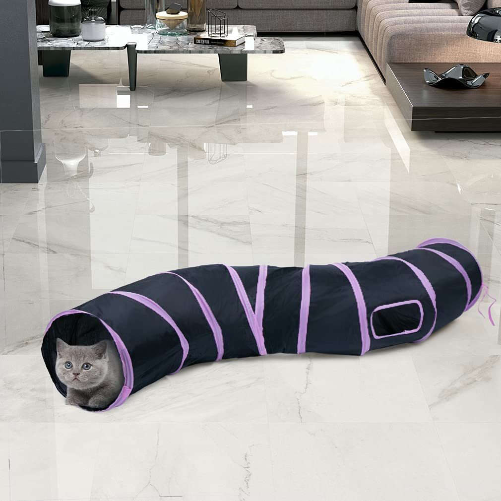 Tunnel Sheldamy S-2Voie portable et compact pour déplacements.