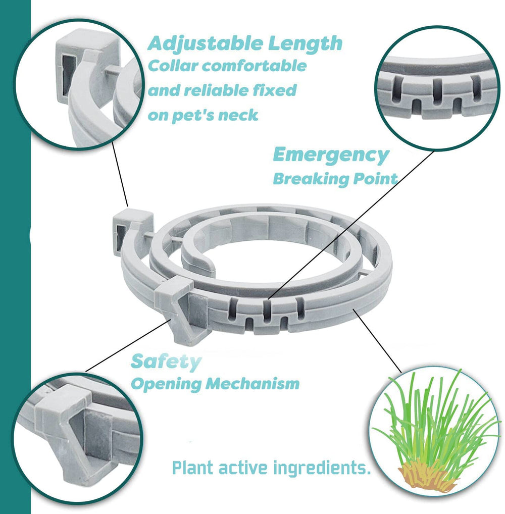 Collier ShengKou résistant à l'eau pour usage quotidien.