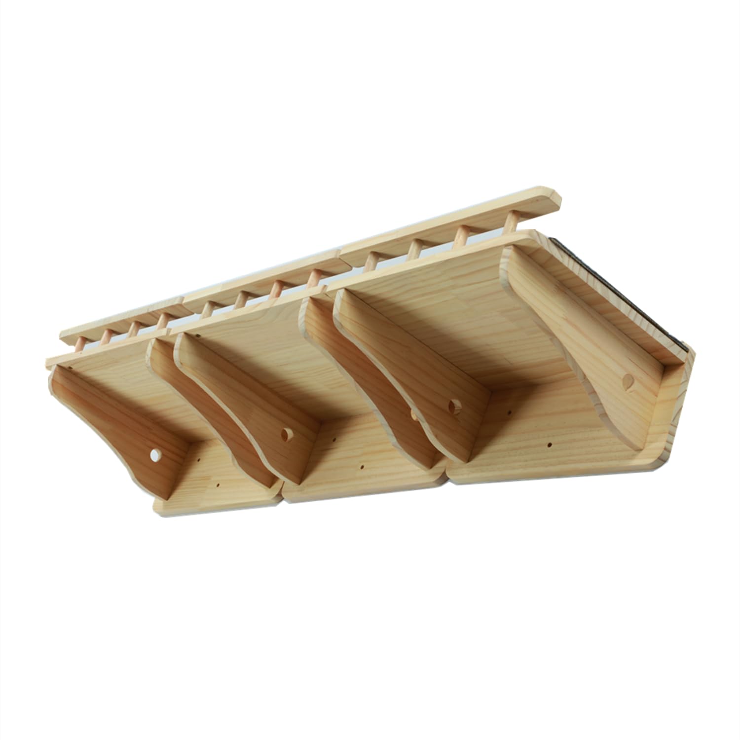 SHENGOCASE bois-naturel: esthétique naturelle et solidité durable.