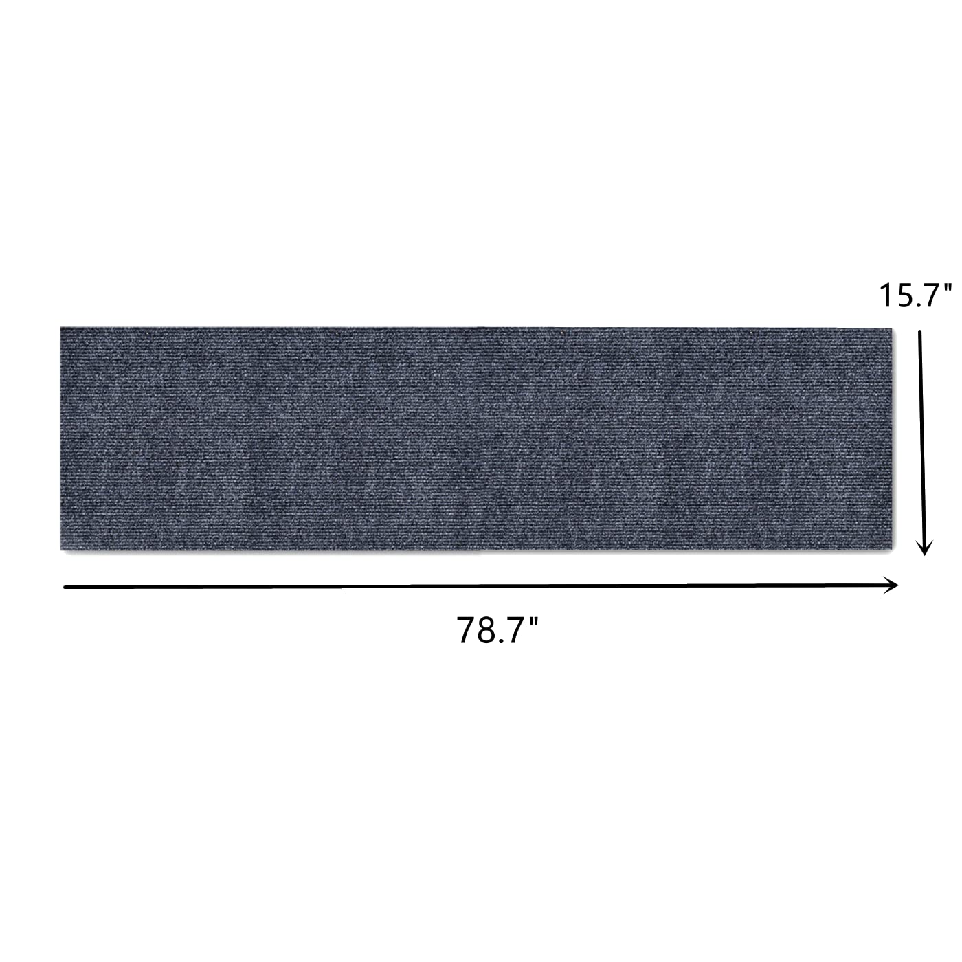 SHENGOCASE grand tapis pour arbre chat, dimensions généreuses