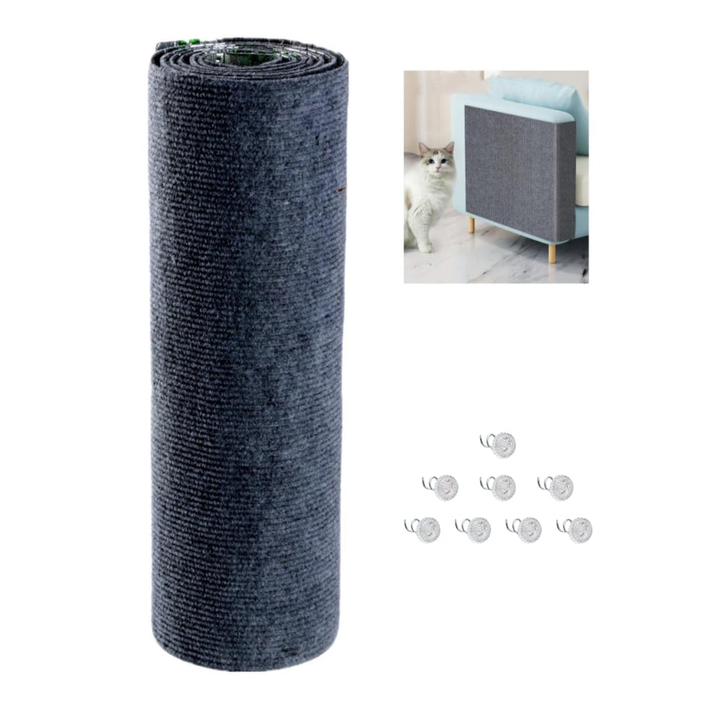 SHENGOCASE tapis auto-adhesif pour arbre à chat, protection et adhérence