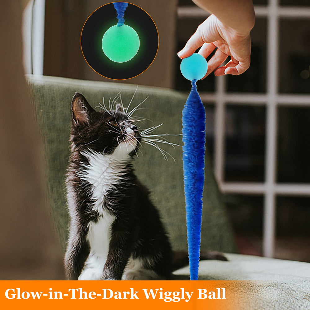 Jouet SHENGSEN durable pour chats, conception résistante et fiable.