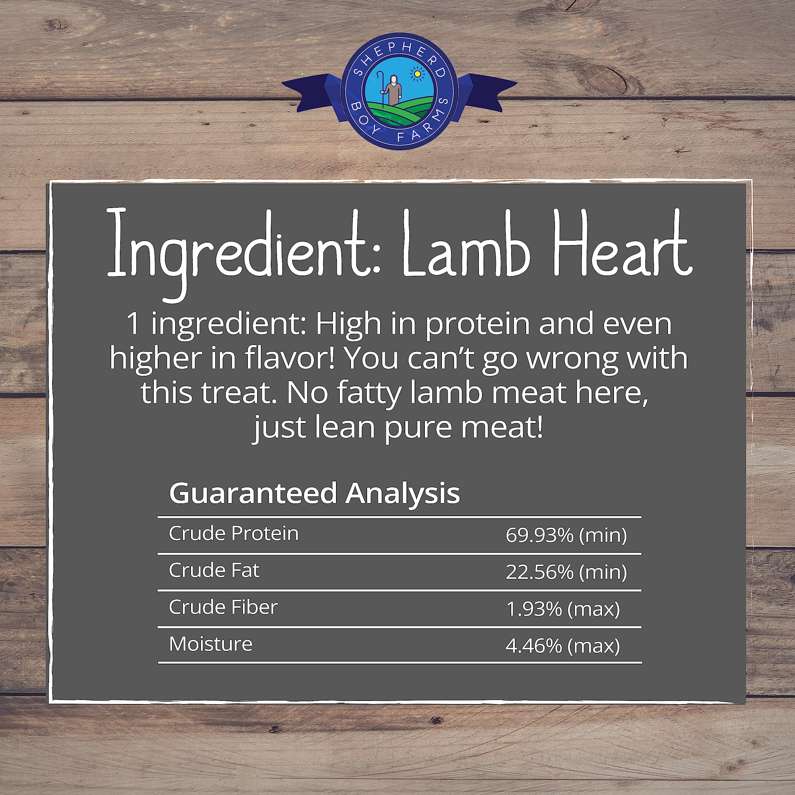 Friandise lyophilisée en tranches, format pratique pour les petites collations.