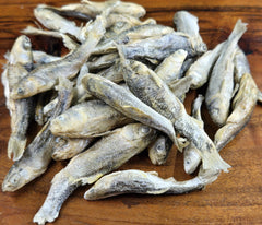 Processus lyophilisation des vairons par Shepherd Boy Farms préserve saveurs.